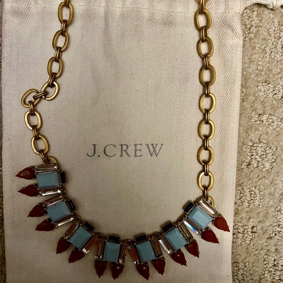 J. Crew Jewelry - Jcrew statement necklace
